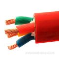 Electric Wire/Cable with High Temperature Resistance